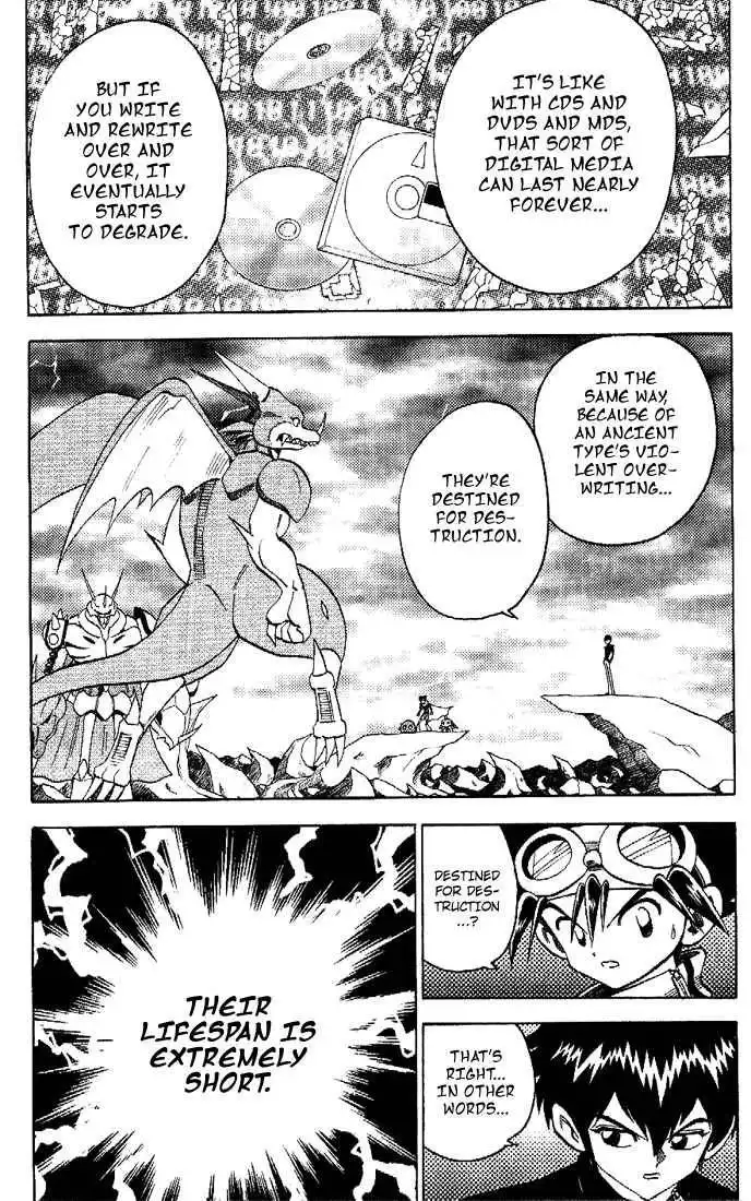 Digimon Adventure V-Tamer 01 Chapter 34 16